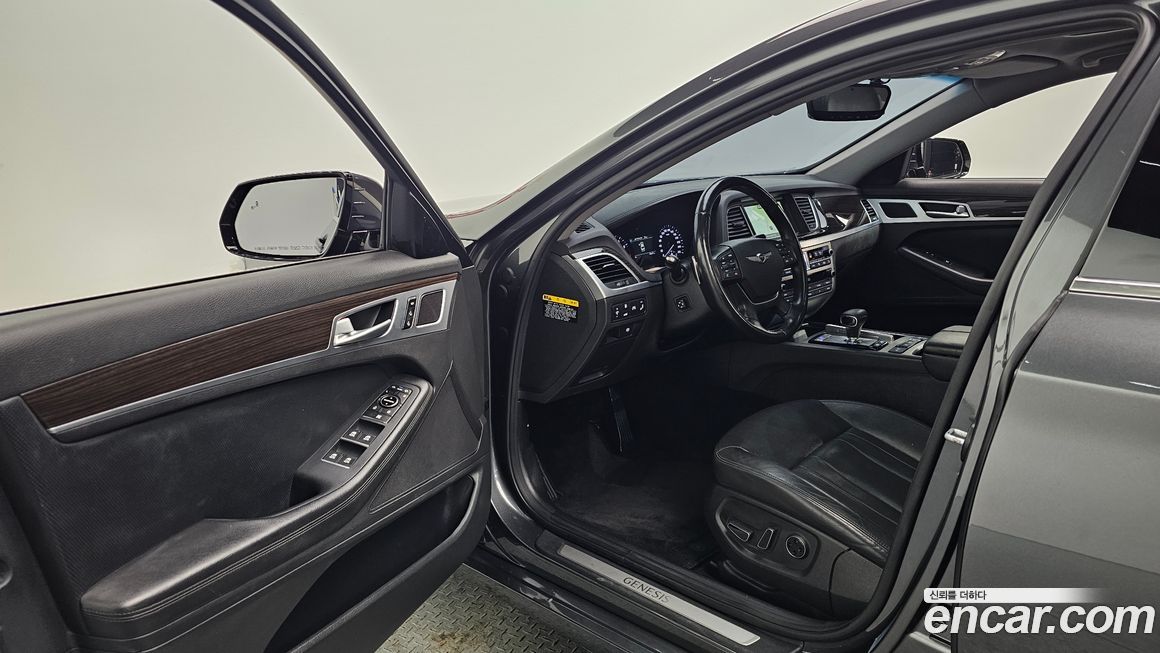Genesis G80 2019