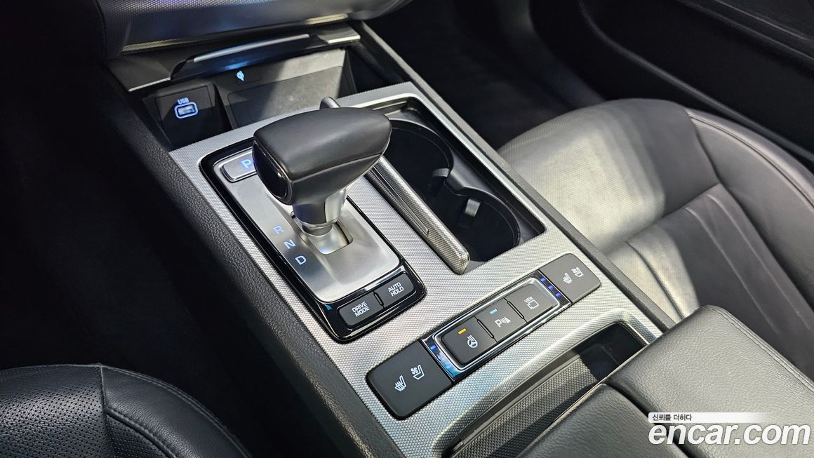 Genesis G80 2019