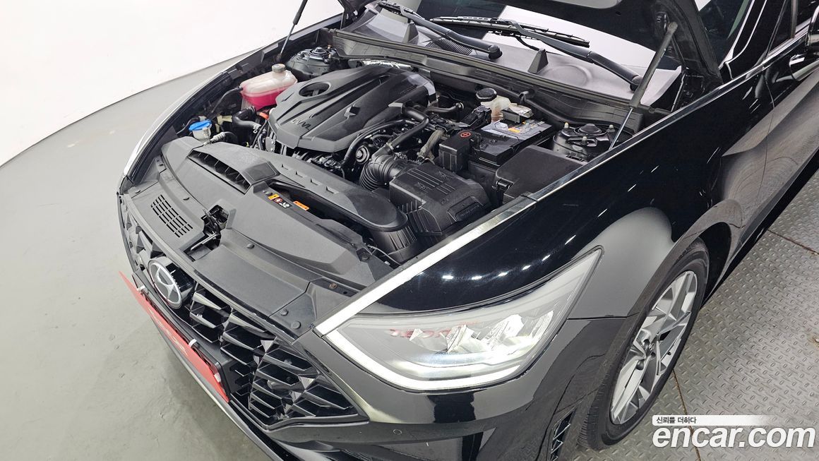 Hyundai Sonata 2022