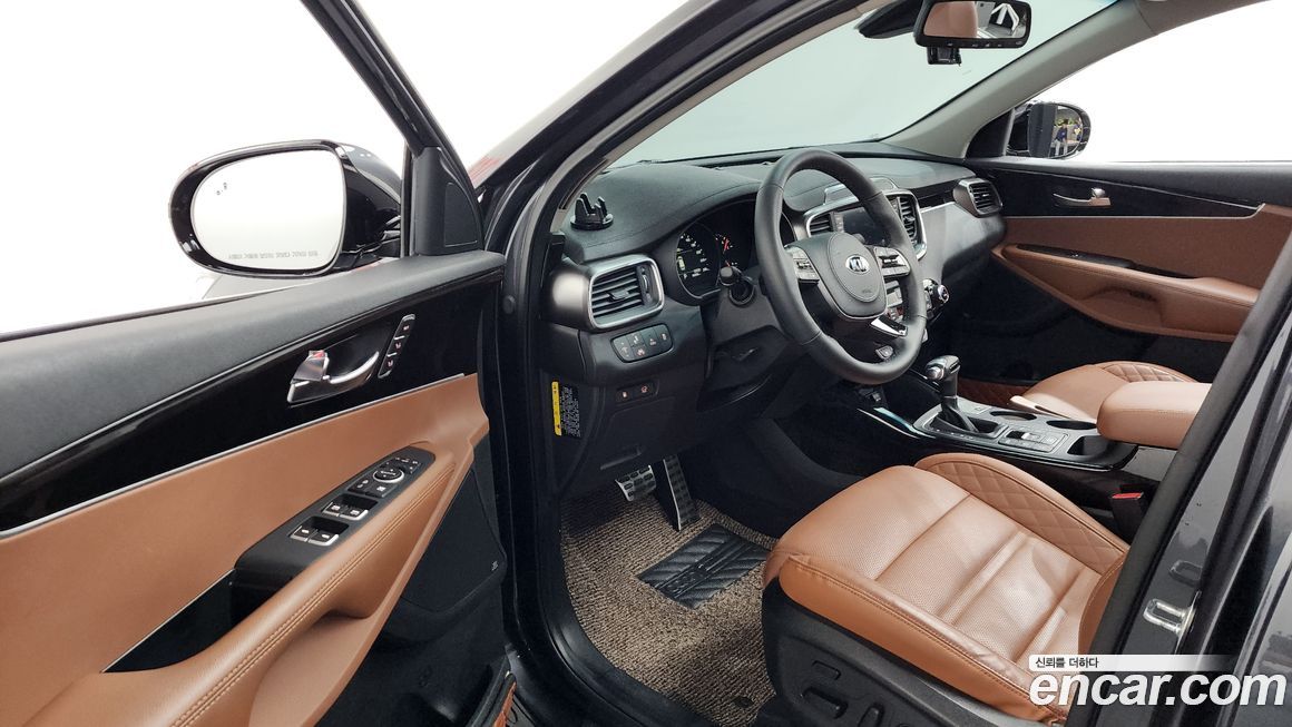 Kia Sorento 2018