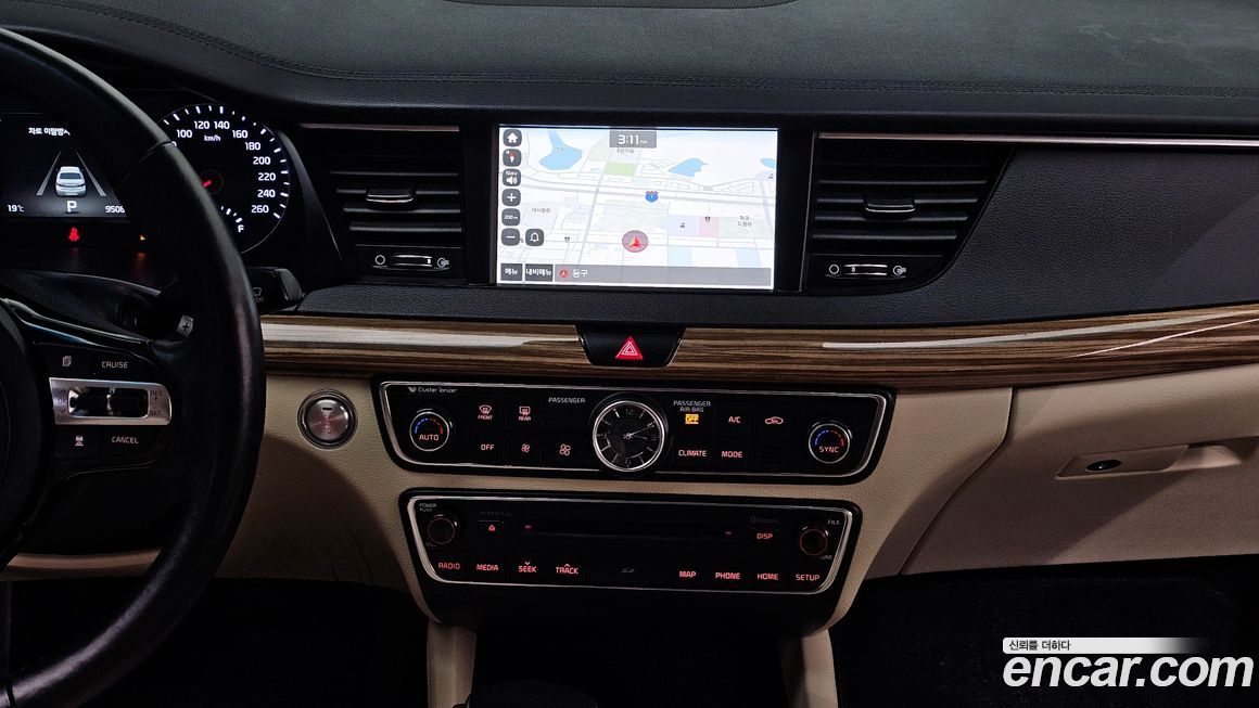 Kia K7 2018