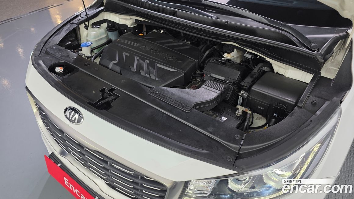 Kia Canival 2019