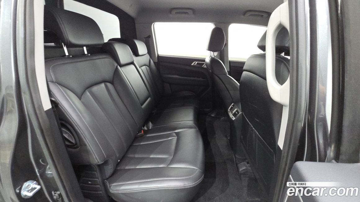 KG_Mobility_Ssangyong Rexton 2018