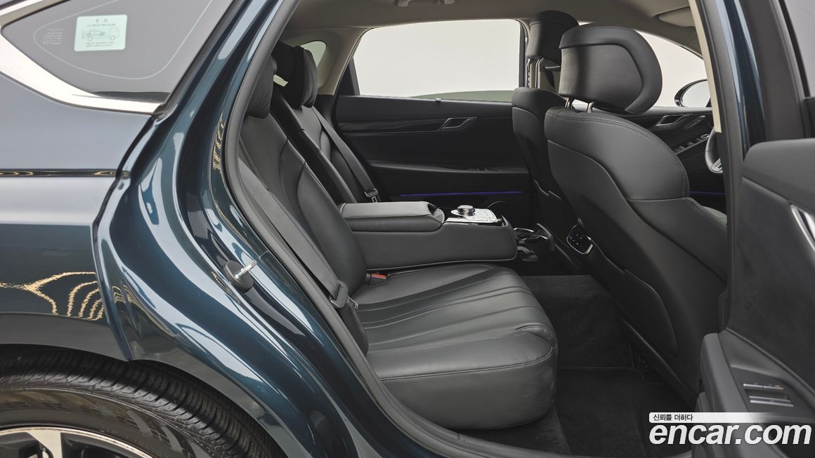 Genesis G80 2025