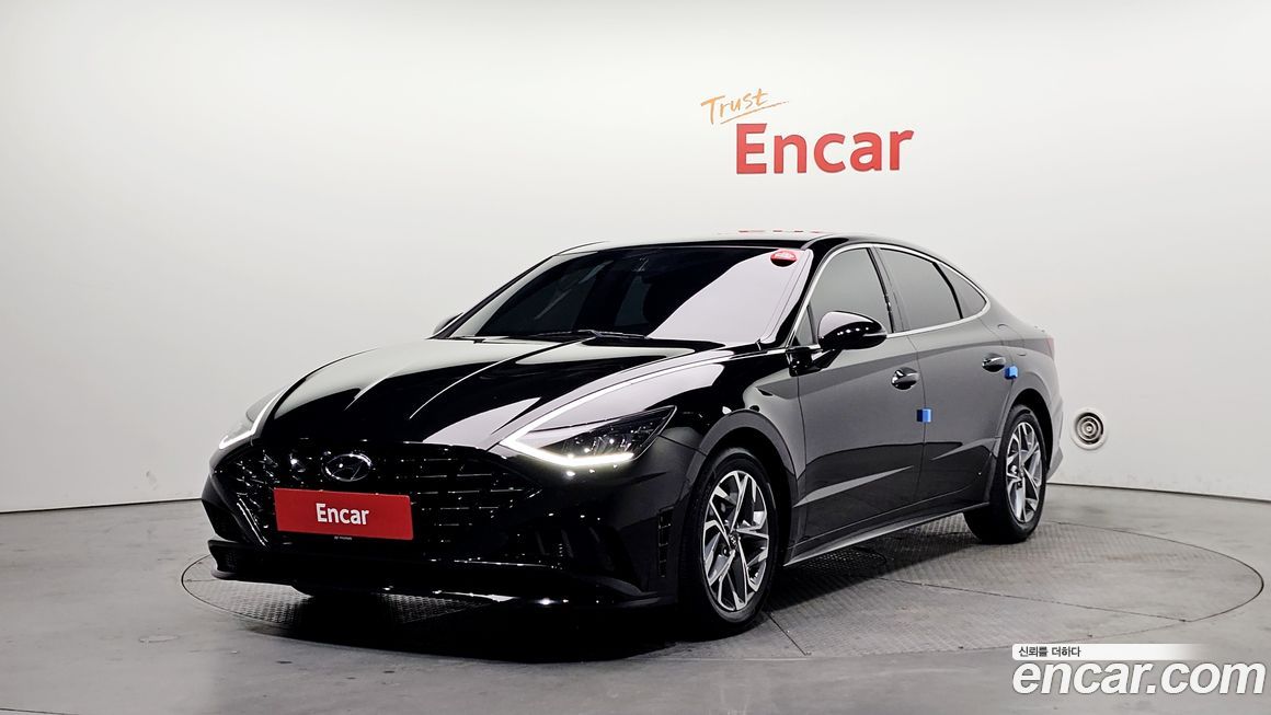 Hyundai Sonata 2022