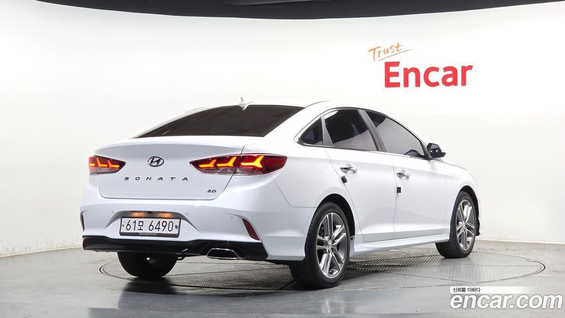Hyundai Sonata 2019
