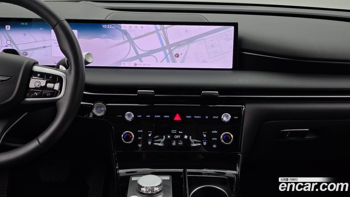 Genesis G80 2025