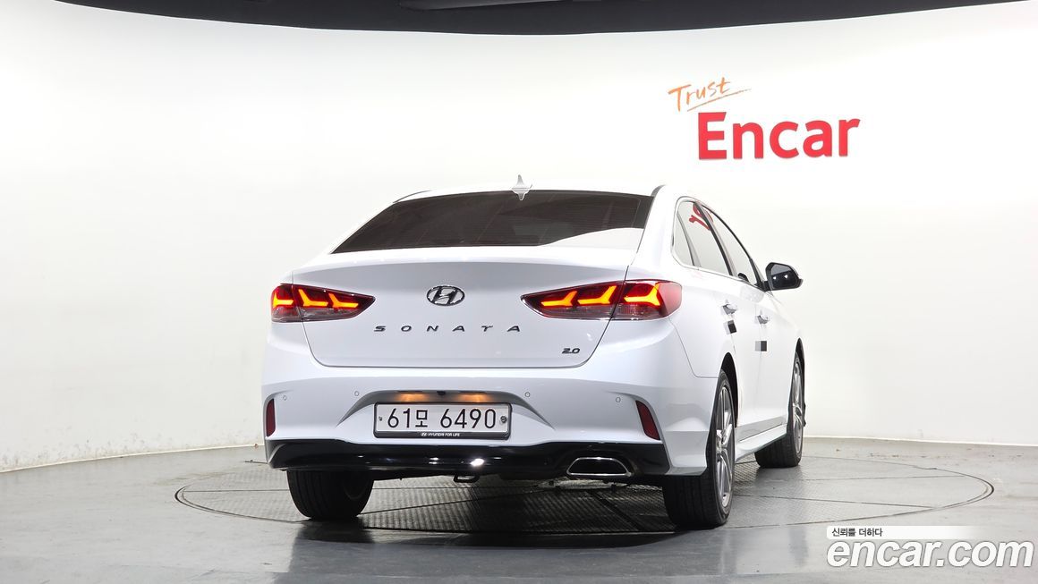 Hyundai Sonata 2019