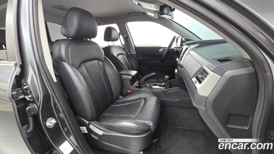 KG_Mobility_Ssangyong Rexton 2018