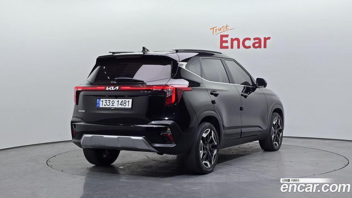 Kia Seltos 2023