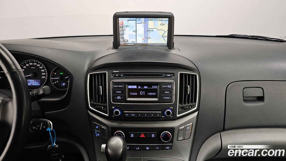 Hyundai Starex 2021