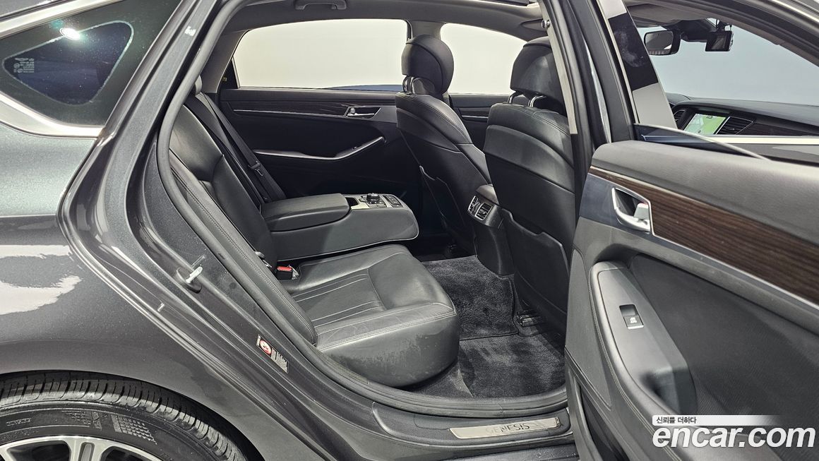 Genesis G80 2019