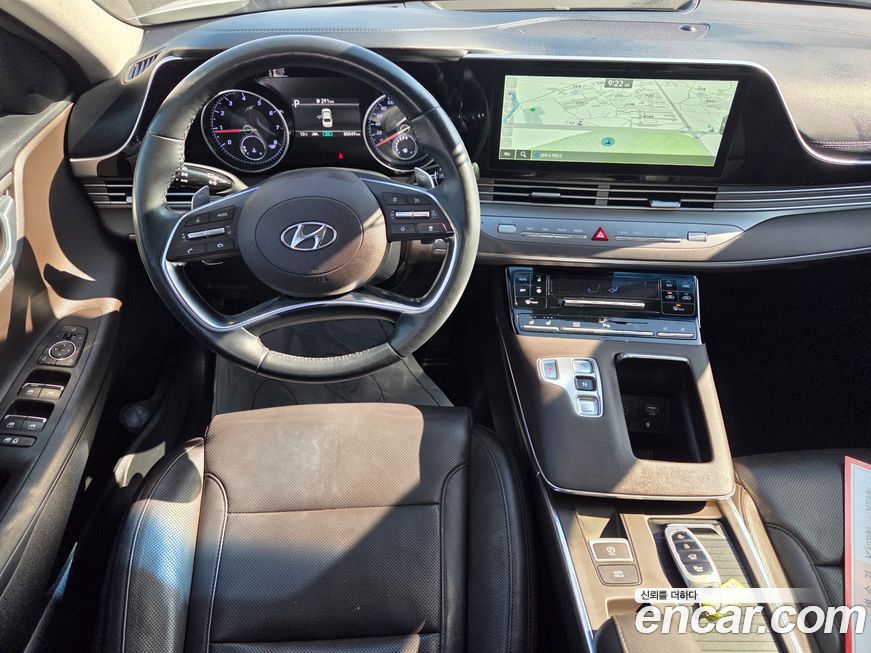 Hyundai Grandeur 2020