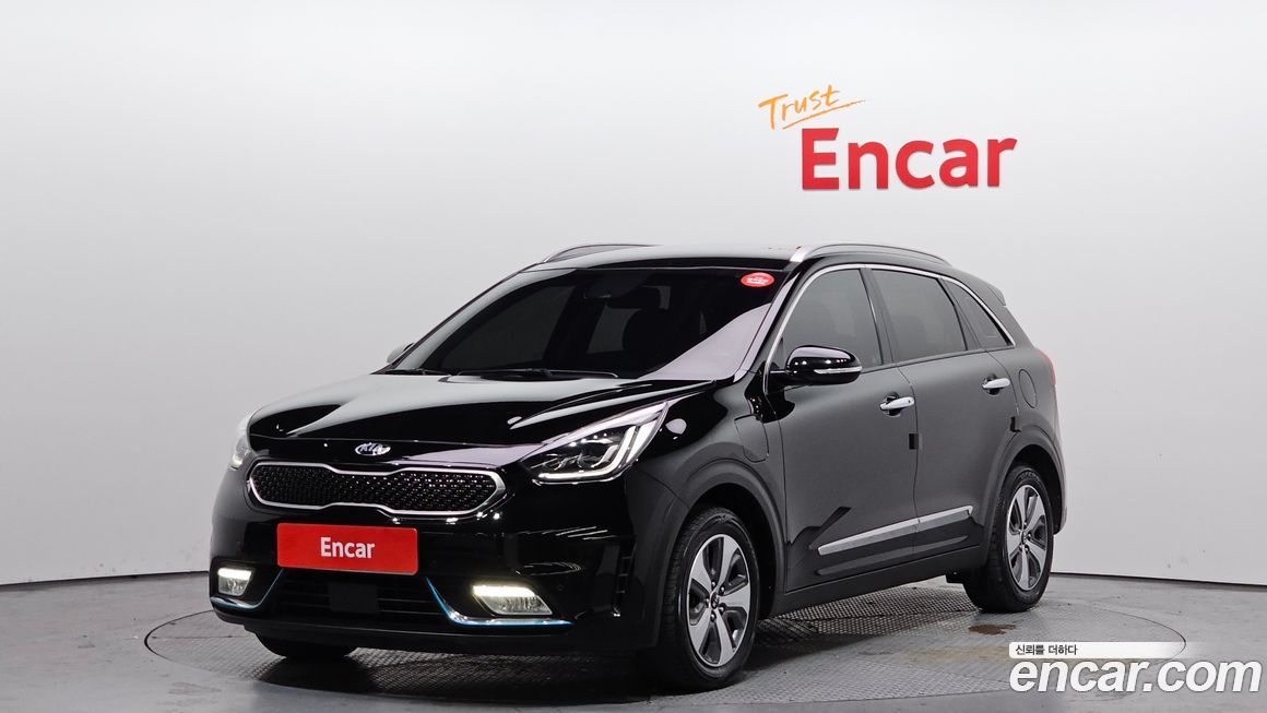 Kia Niro 2018