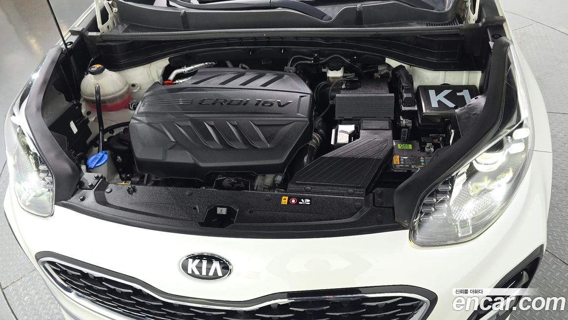 Kia Sportage 2021