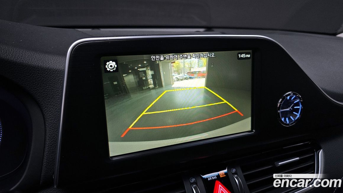 Hyundai Grandeur 2019