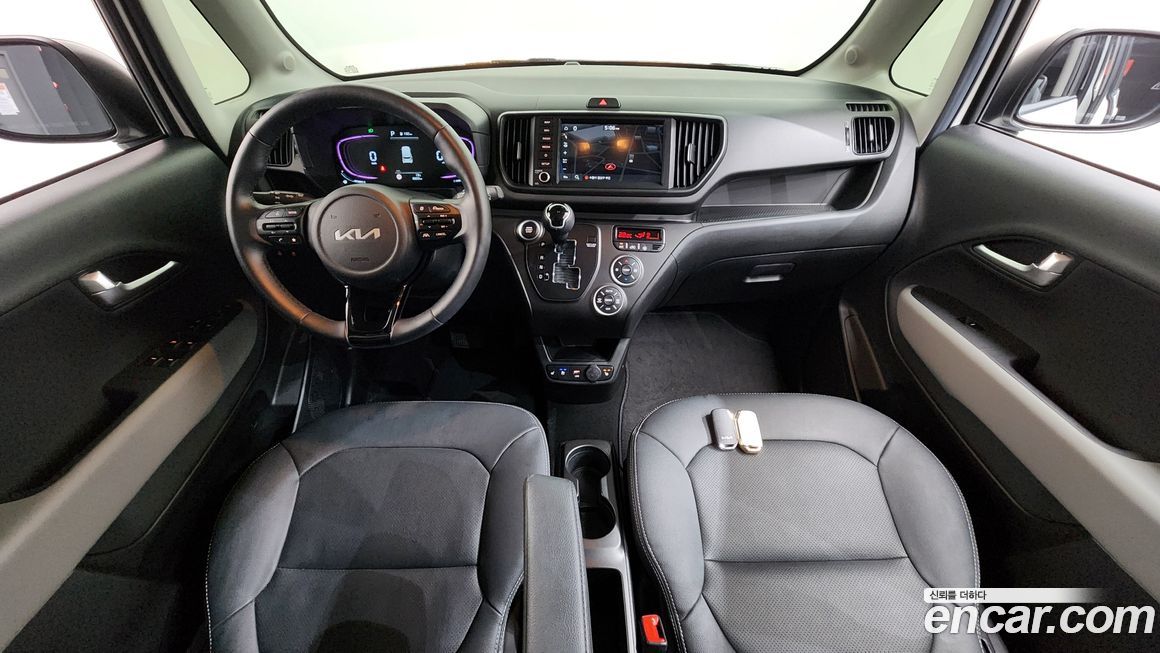 Kia RAY 2024
