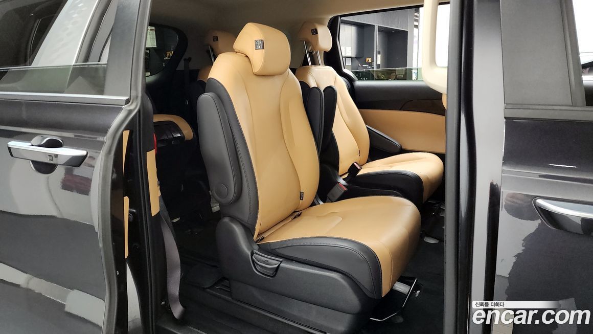 Kia Canival 2022
