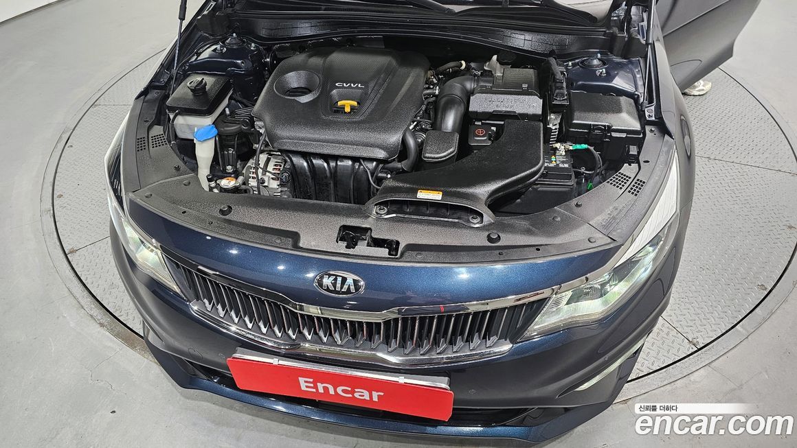 Kia K5 2019