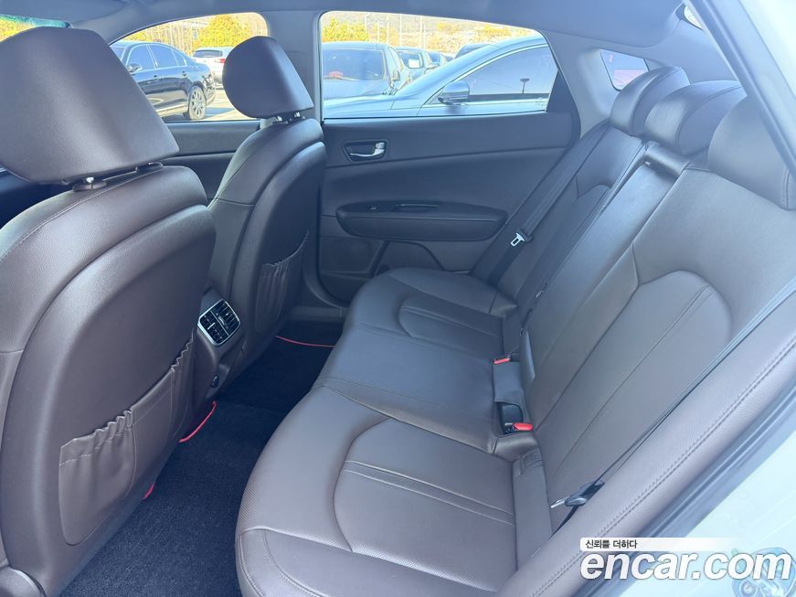 Kia K5 2019