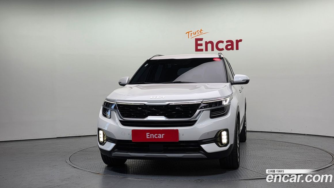 Kia Seltos 2023