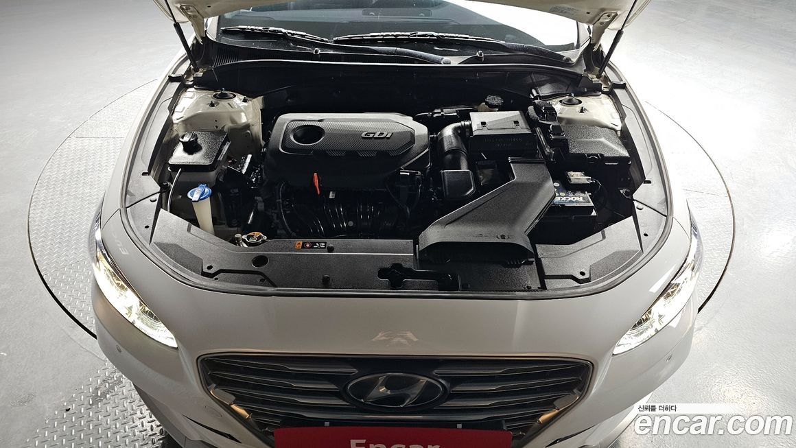 Hyundai Grandeur 2019