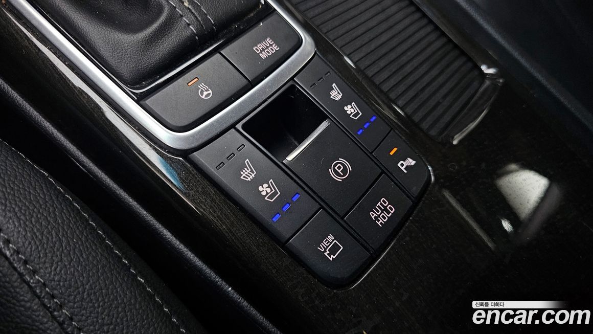 Kia K5 2019