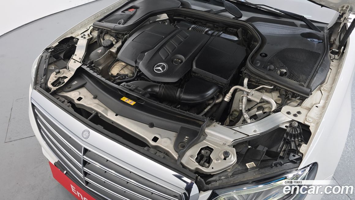 Mercedes-Benz E-Class 2017