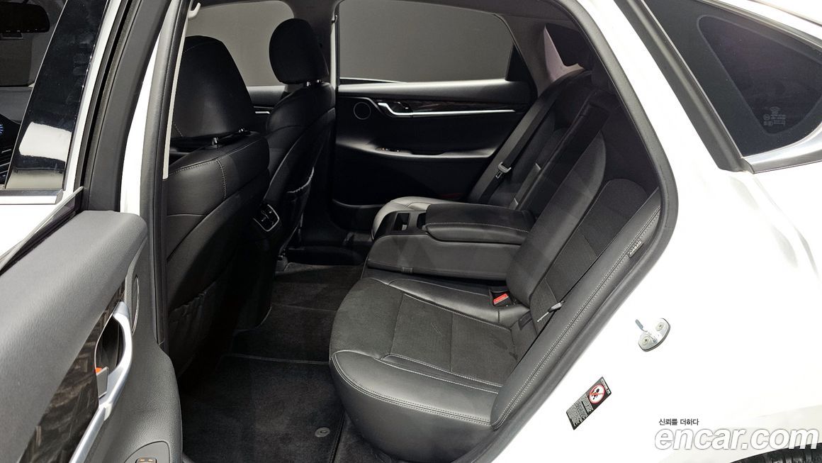 Hyundai Grandeur 2019