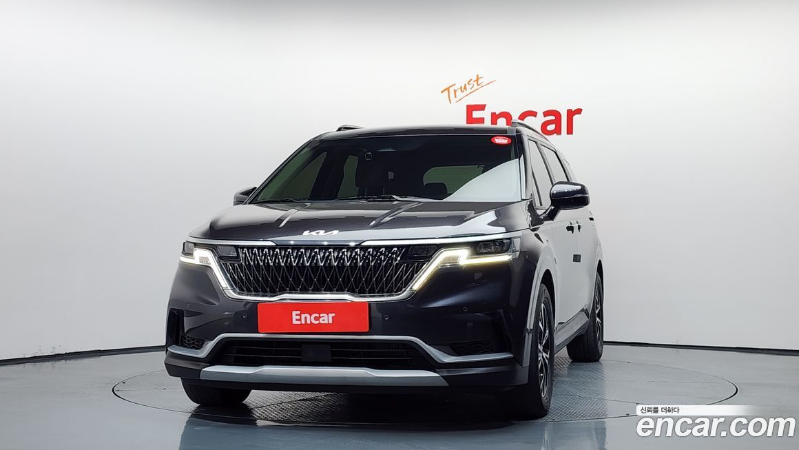 Kia Canival 2022