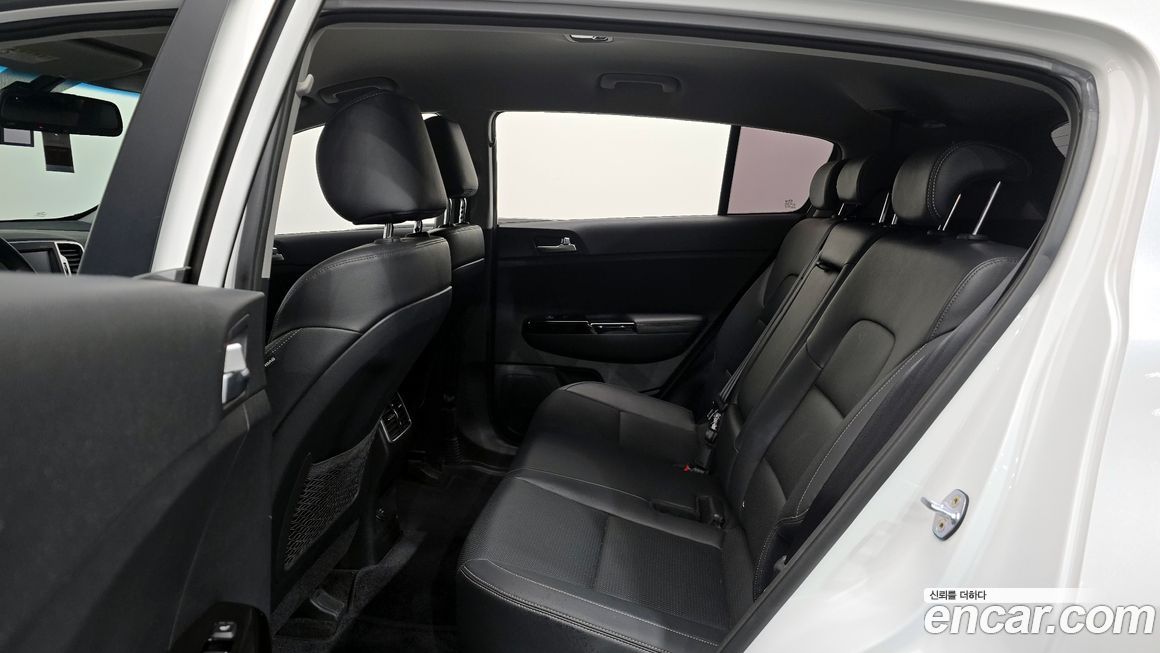 Kia Sportage 2018