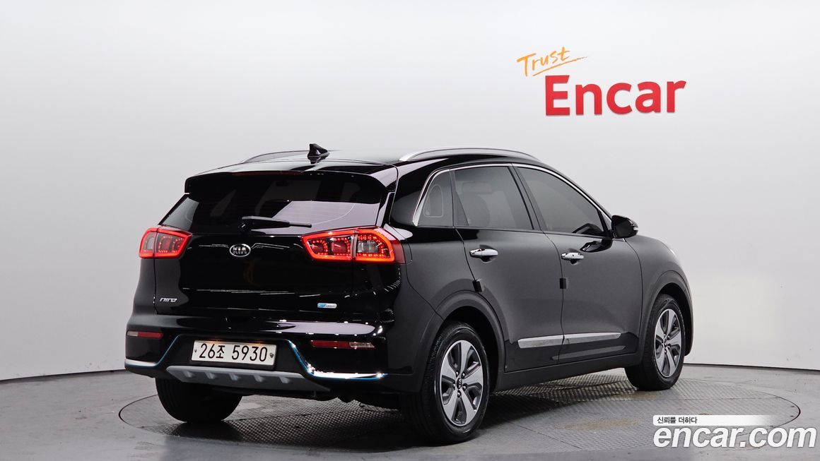 Kia Niro 2018