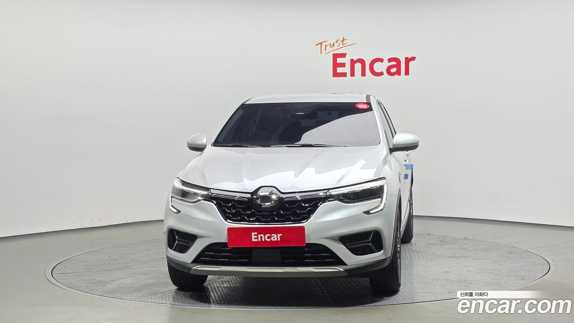 Renault-KoreaSamsung XM3 2023