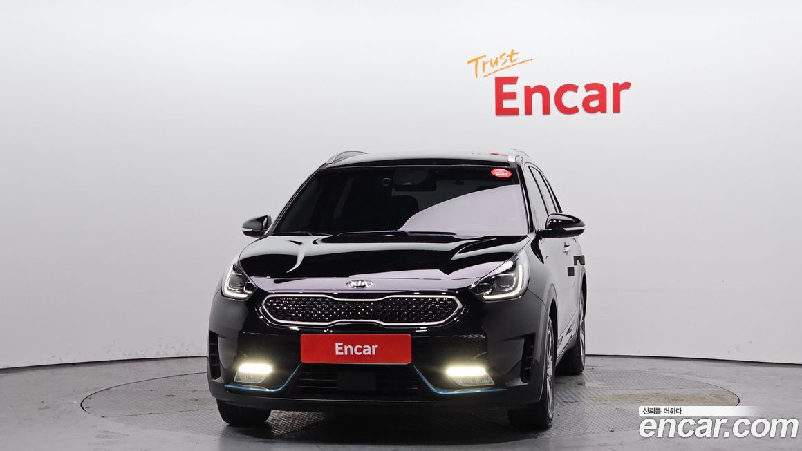 Kia Niro 2018