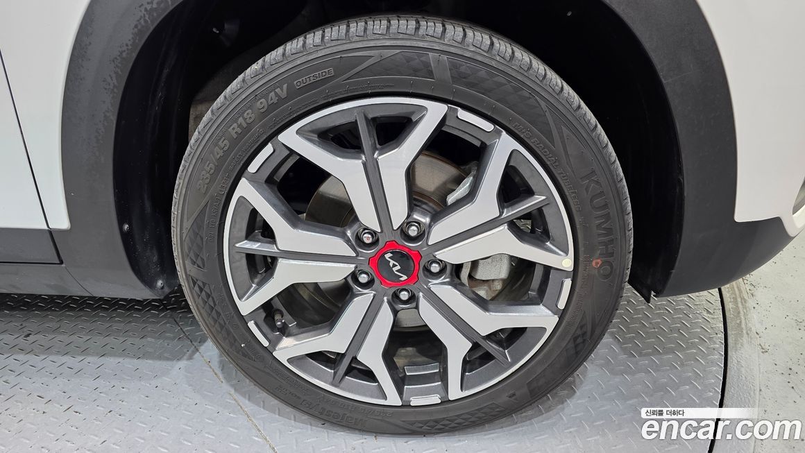 Kia Seltos 2023