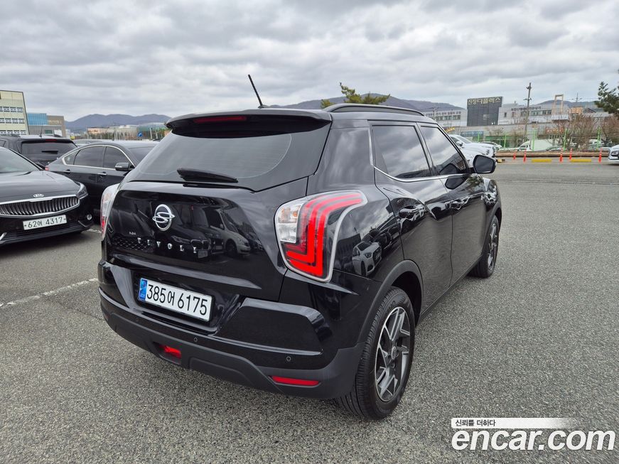 KG_Mobility_Ssangyong TIBOLI 2022