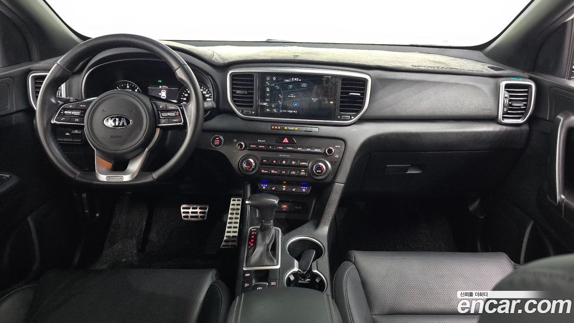 Kia Sportage 2021