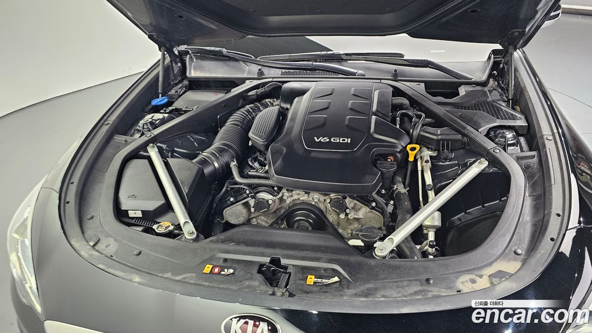 Kia K9 2019