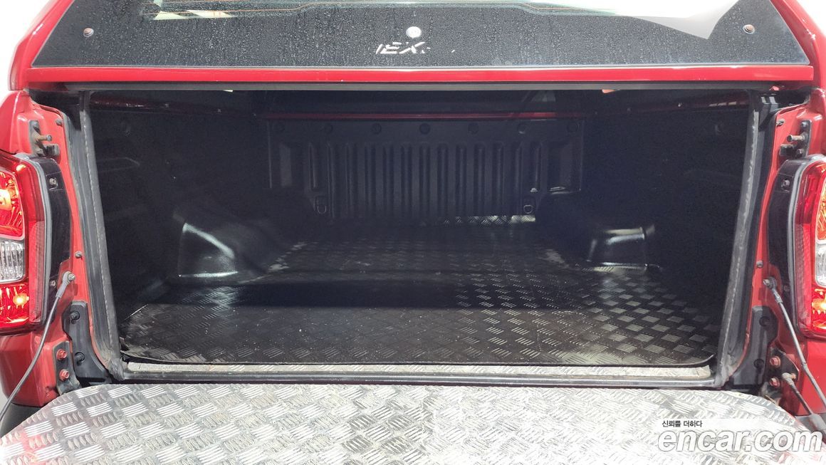 KG_Mobility_Ssangyong Rexton 2019