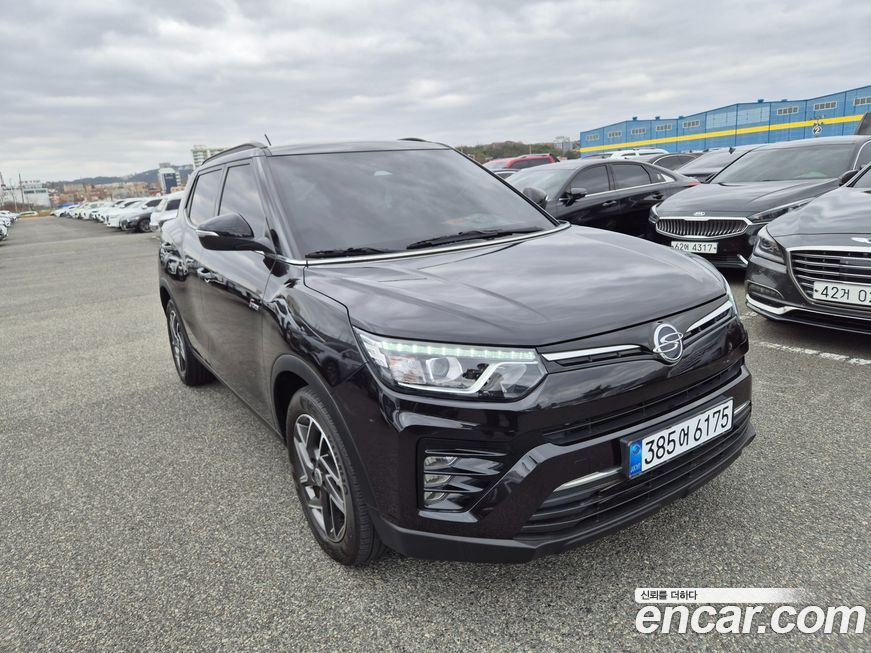 KG_Mobility_Ssangyong TIBOLI 2022