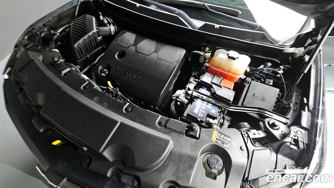 ChevroletGMDaewoo Traverse 2020