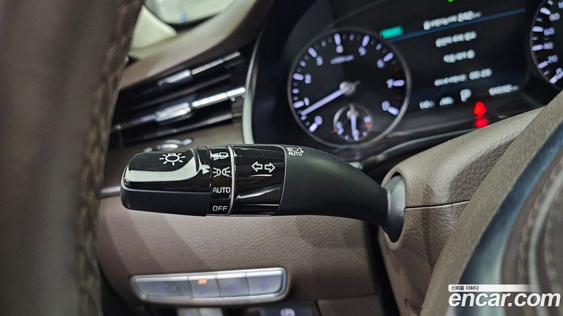 Kia K9 2019