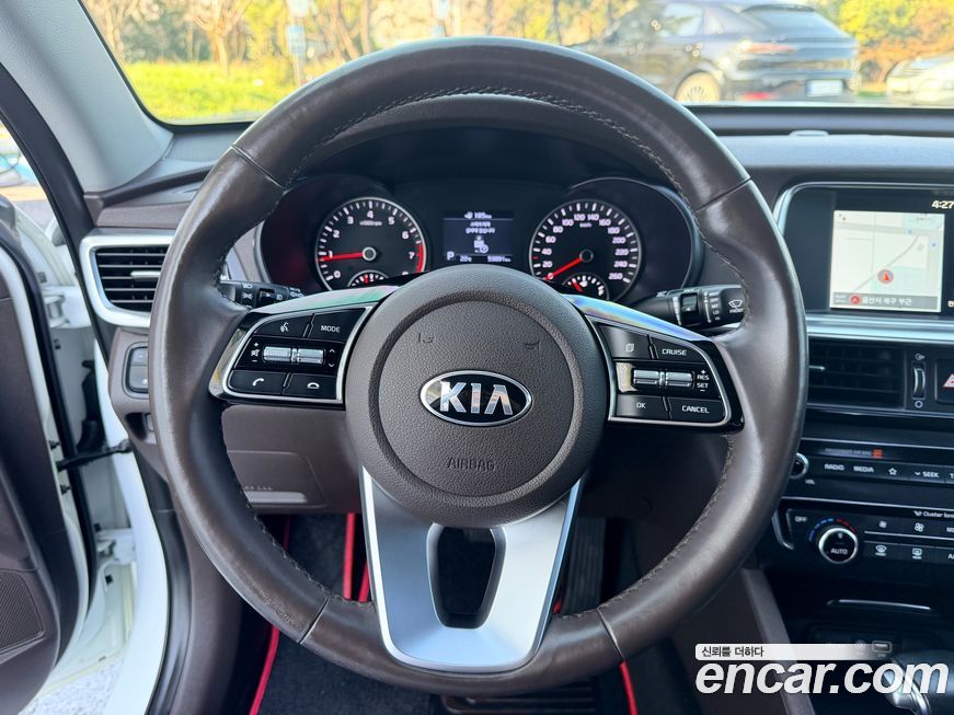 Kia K5 2019