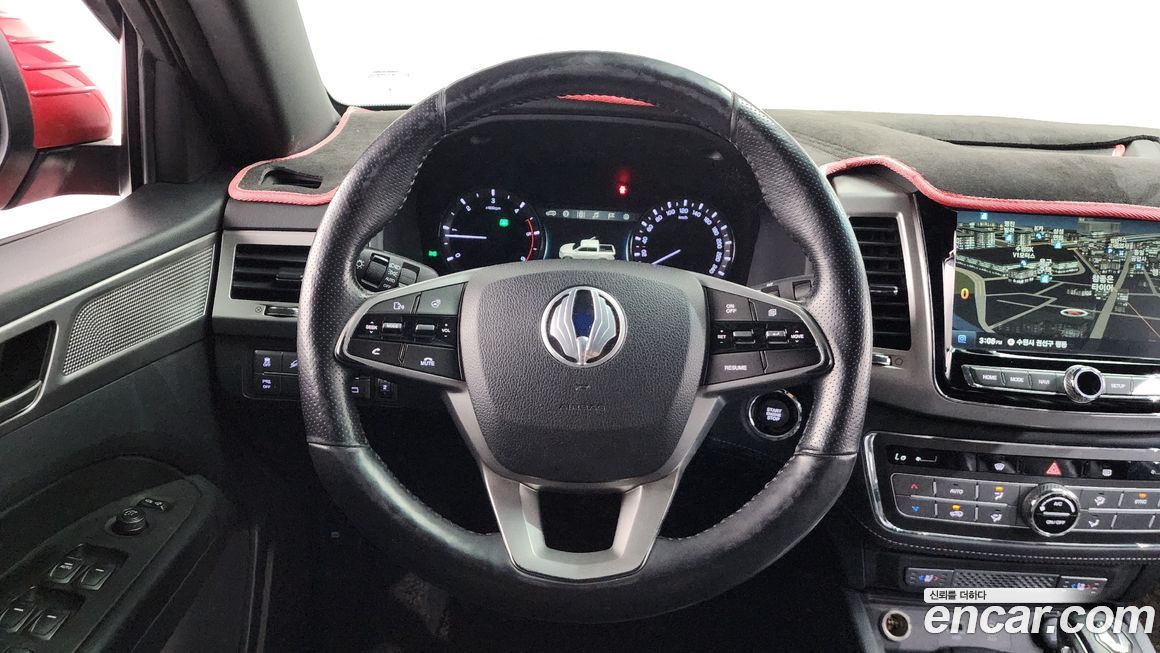 KG_Mobility_Ssangyong Rexton 2019