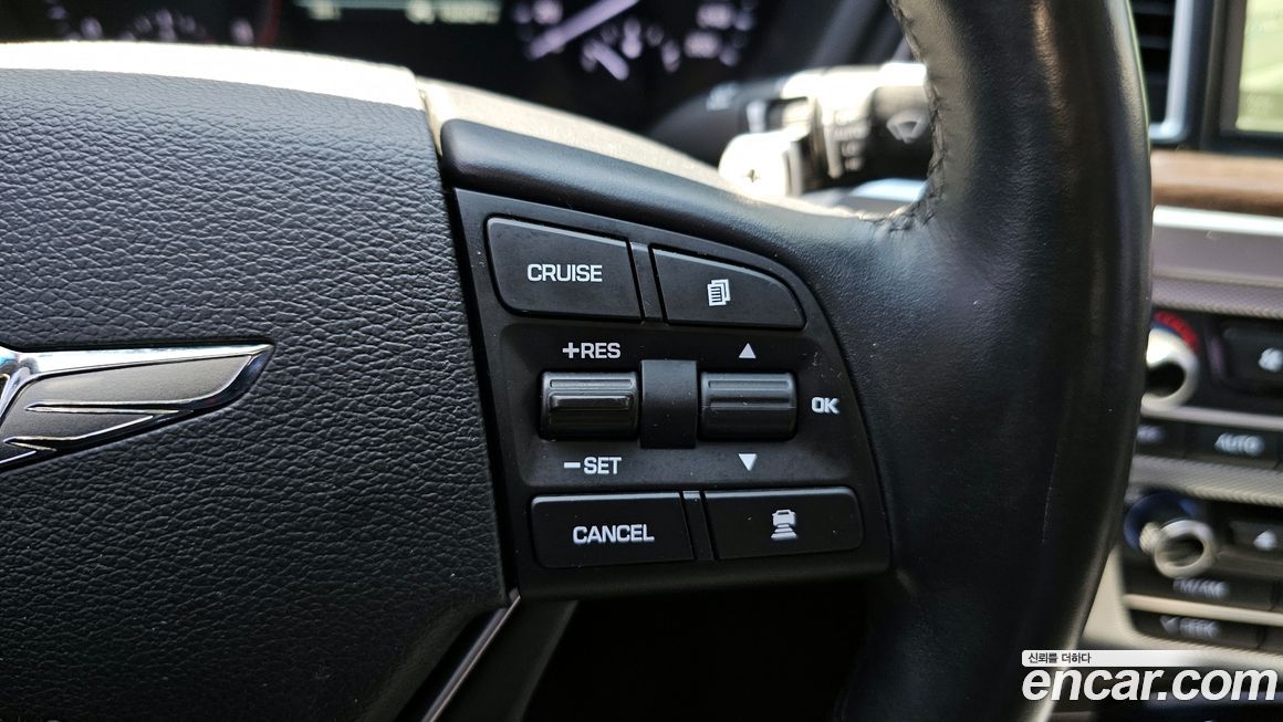 Genesis G80 2018