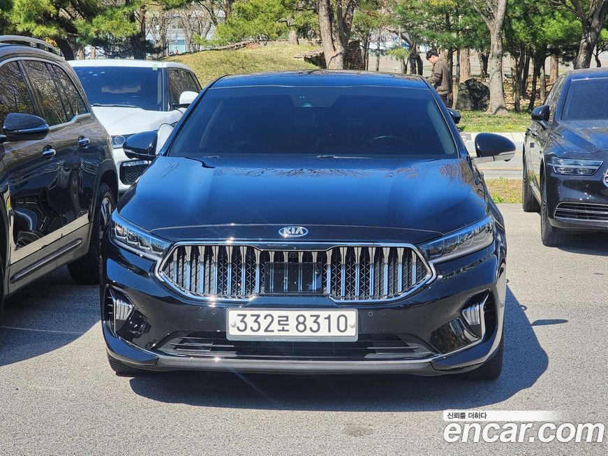 Kia K7 2020