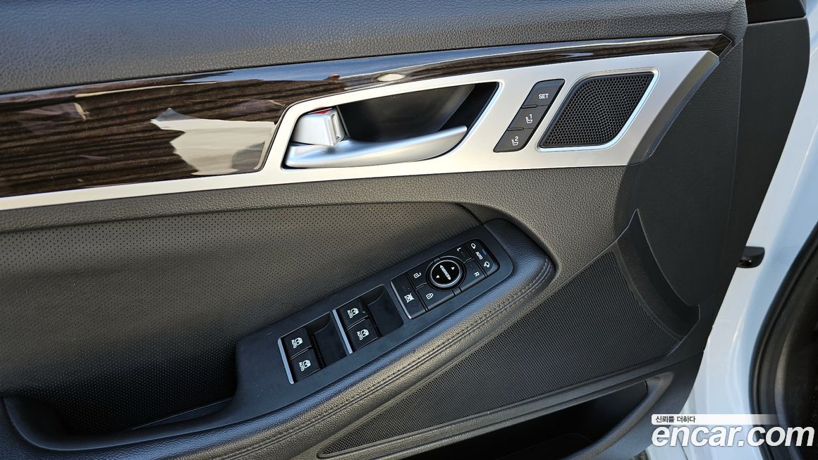 Genesis G80 2018