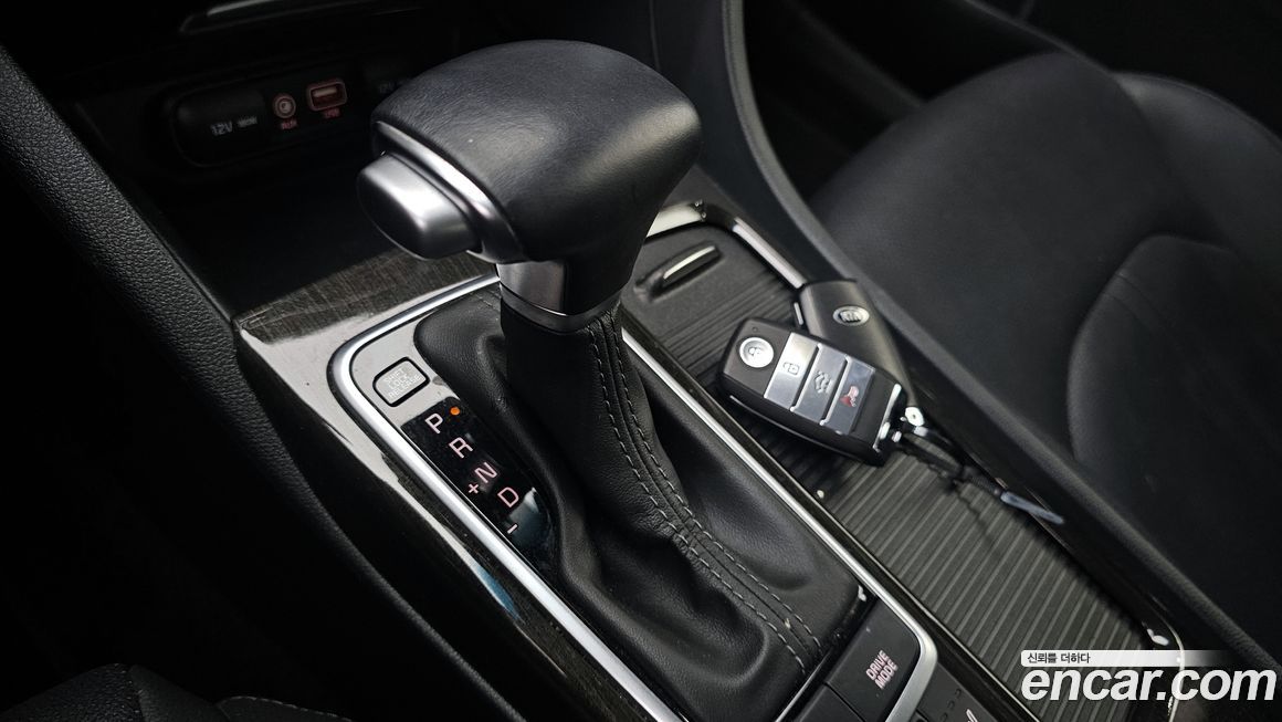 Kia K5 2019