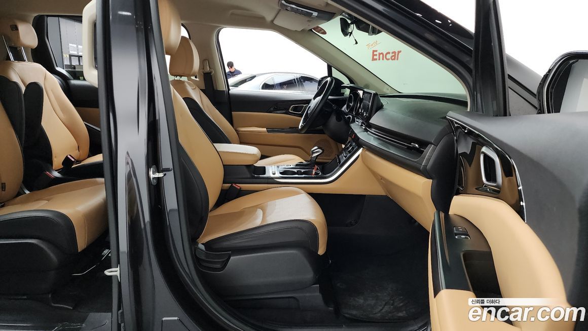 Kia Canival 2022