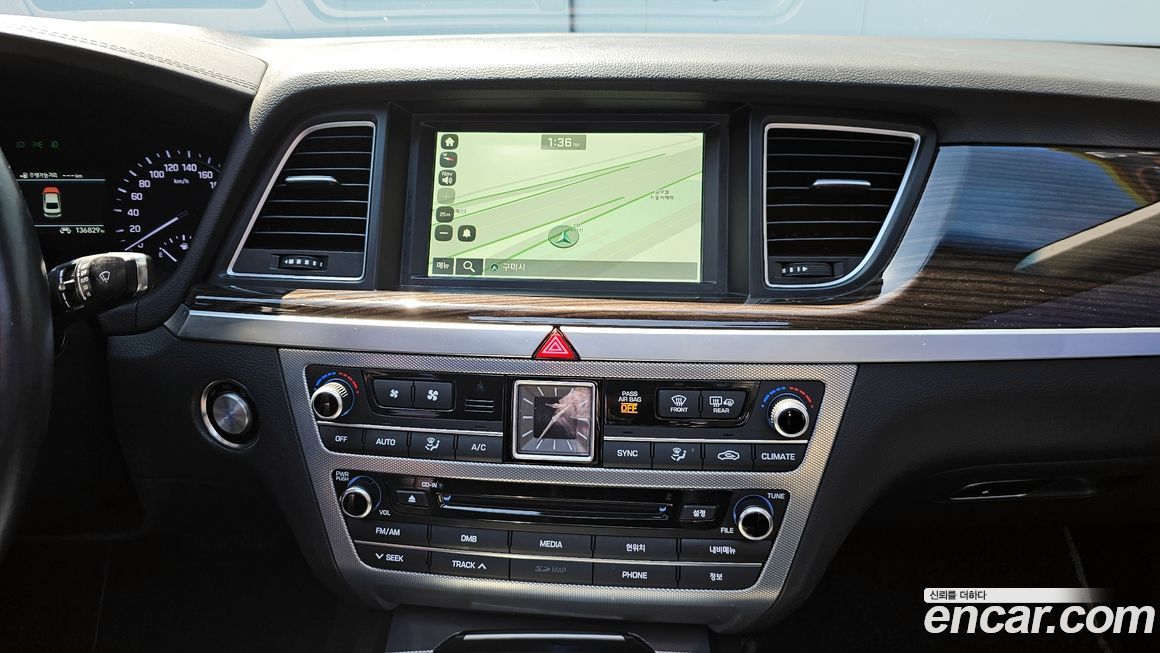 Genesis G80 2018